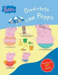 Diviértete con Peppa