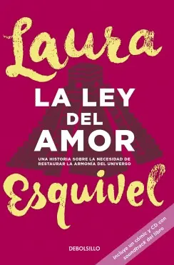 Ley del Amor, la (Incluye un Cómic y Cd)