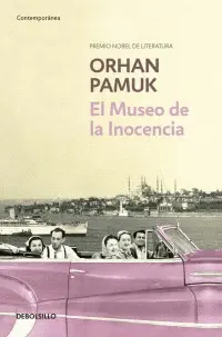 Museo de la Inocencia, el