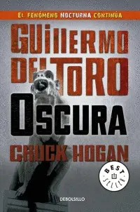 Oscura (Trilogía de la Oscuridad 2)