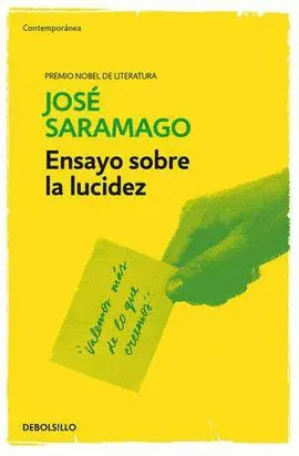 ENSAYO SOBRE LA LUCIDEZ ENSAYO SOBRE LA LUCIDEZ