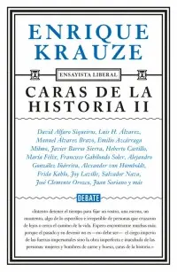 CARAS DE LA HISTORIA II CARAS DE LA HISTORIA II