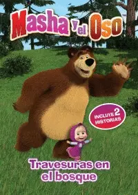 Travesuras en el Bosque (Masha y el Oso)