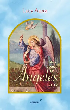Libro Agenda de Ángeles 2017