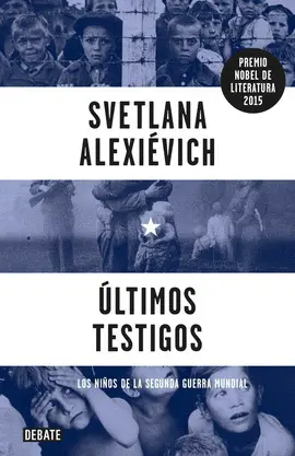 ÚLTIMOS TESTIGOS ÚLTIMOS TESTIGOS