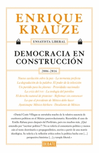 DEMOCRACIA EN CONSTRUCCIN (2006-2016)