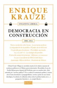 DEMOCRACIA EN CONSTRUCCIÓN (2006-2016)