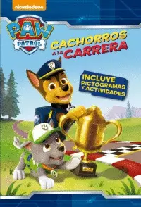 ¡Cachorros a la Carrera!