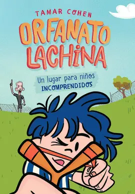 Orfanato Lachina: un Lugar para Niños Incomprendidos