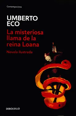 Misteriosa Llama de la Reina Loana, la