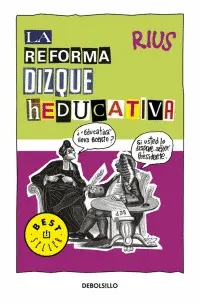 Reforma Dizque Heducativa, la