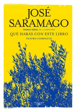 QUÉ HARÁS CON ESTE LIBRO QUÉ HARÁS CON ESTE LIBRO