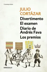 Divertimento / Examen, el / Diario de Andrés Fava / Premios, los