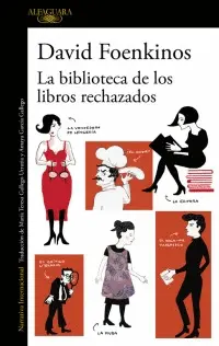 Biblioteca de los Libros Rechazados, la