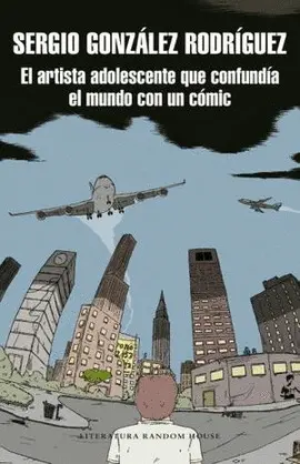 Artista Adolescente que Confundía el Mundo con un Cómic, el