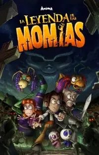 Leyenda de las Momias, la