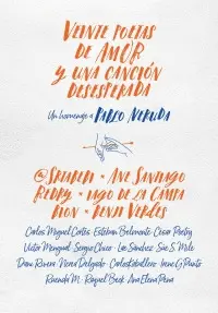 Veinte Poemas de Amor y una Canción Desesperada
