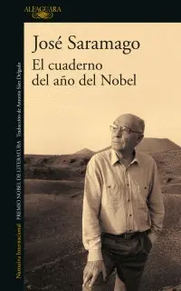 CUADERNO DEL AÑO DEL NOBEL, EL CUADERNO DEL AÑO DEL NOBEL, EL