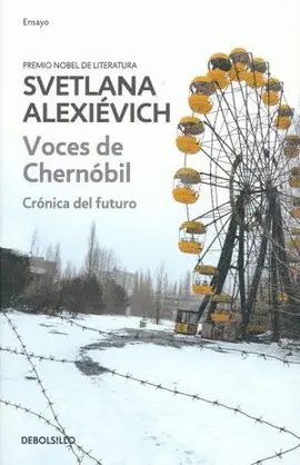 VOCES DE CHERNÓBIL VOCES DE CHERNÓBIL