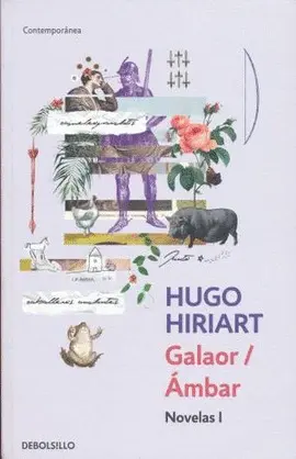 GALAOR/ÁMBAR