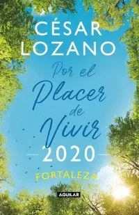 Libro Agenda. Por el Placer de Vivir 2020