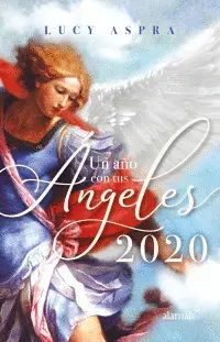 Libro Agenda. Un Año con Tus Ángeles 2020
