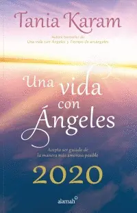 Libro Agenda. Una Vida con Ángeles 2020