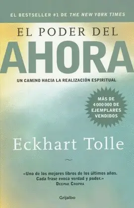 Poder del Ahora, el