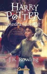 HARRY POTTER Y LA PIEDRA FILOSOFAL HARRY POTTER Y LA PIEDRA FILOSOFAL