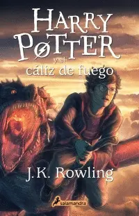 HARRY POTTER Y EL CÁLIZ DE FUEGO HARRY POTTER Y EL CÁLIZ DE FUEGO