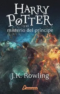 HARRY POTTER Y EL MISTERIO DEL PRÍNCIPE