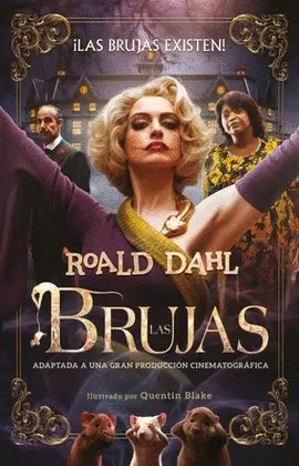BRUJAS, LAS (ED. PELÍCULA) BRUJAS, LAS (ED. PELÍCULA)