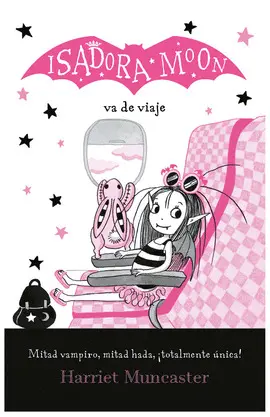 Isadora Moon Va de Viaje