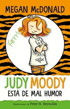 Judy Moody está de Mal Humor
