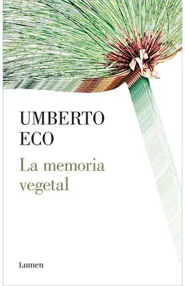 Memoria Vegetal, la