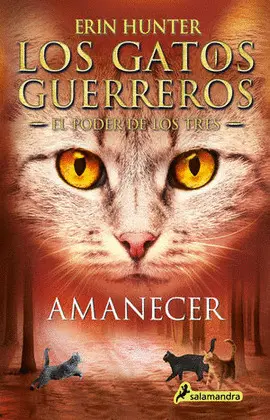 AMANECER. LOS GATOS GUERREROS 6