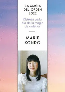 Libro Agenda. La Magia del Orden 2022