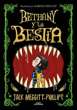 Bethany y la Bestia