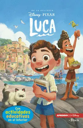 Disney Luca. Mis Primeras Lecturas