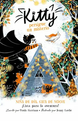 Kitty Persigue un Misterio