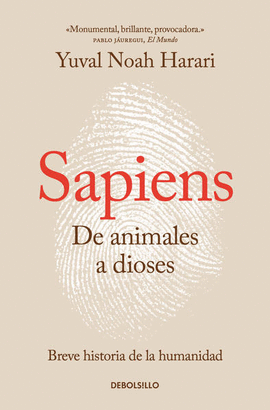 SAPIENS. DE ANIMALES A DIOSES