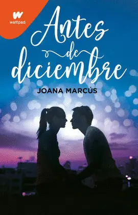 ANTES DE DICIEMBRE ANTES DE DICIEMBRE