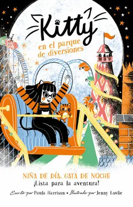 Kitty en el Parque de Diversiones