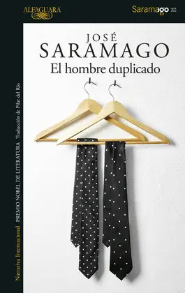 HOMBRE DUPLICADO, EL HOMBRE DUPLICADO, EL