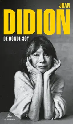 DE DONDE SOY DE DONDE SOY