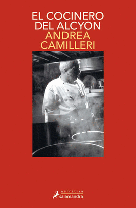 COCINERO DEL ALCYON, EL