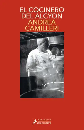 COCINERO DEL ALCYON, EL