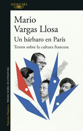 UN BÁRBARO EN PARÍS UN BÁRBARO EN PARÍS