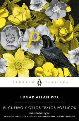 Cuervo y Otros Textos Poéticos, el