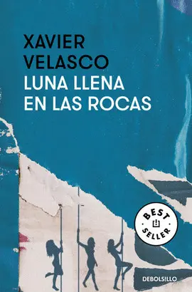 LUNA LLENA EN LAS ROCAS LUNA LLENA EN LAS ROCAS